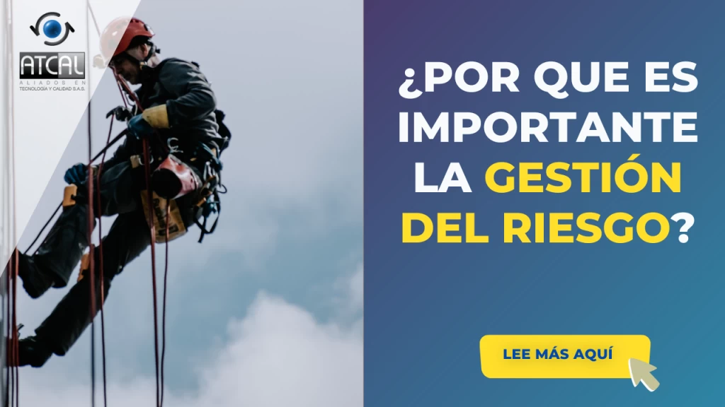 Gestión de riesgos