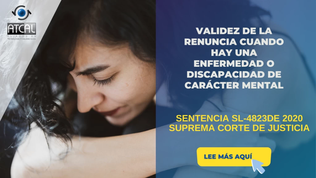 Gestión de riesgo