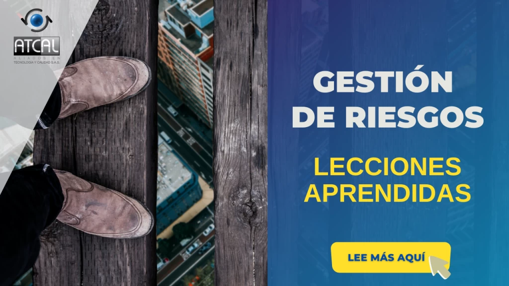 Gestión de riesgo