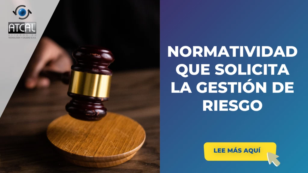 Gestión de riesgo