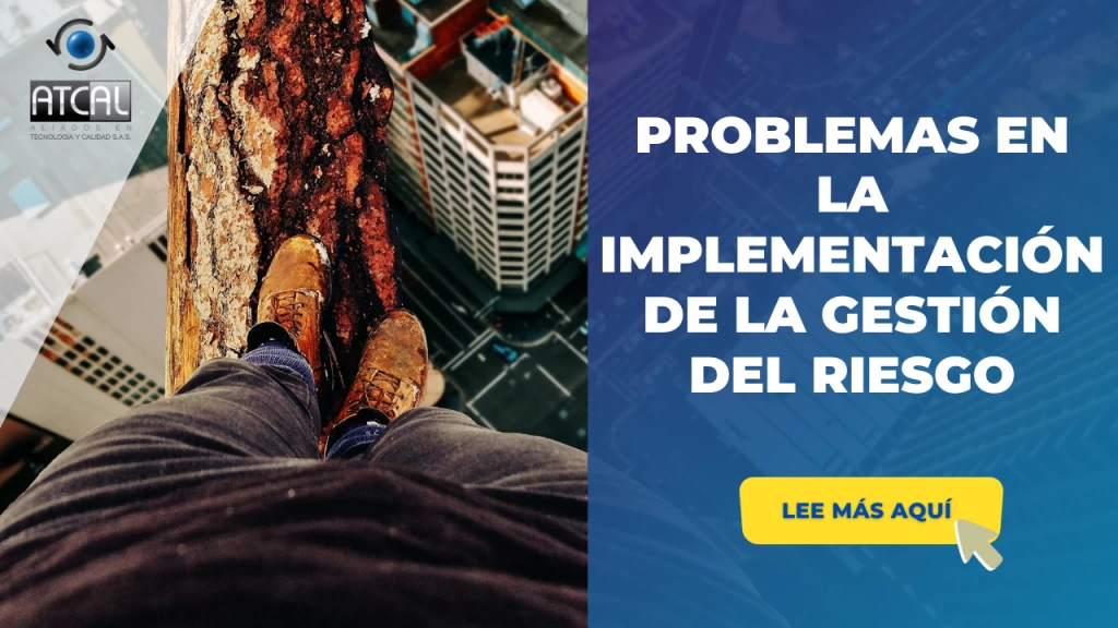 Gestión de riesgo