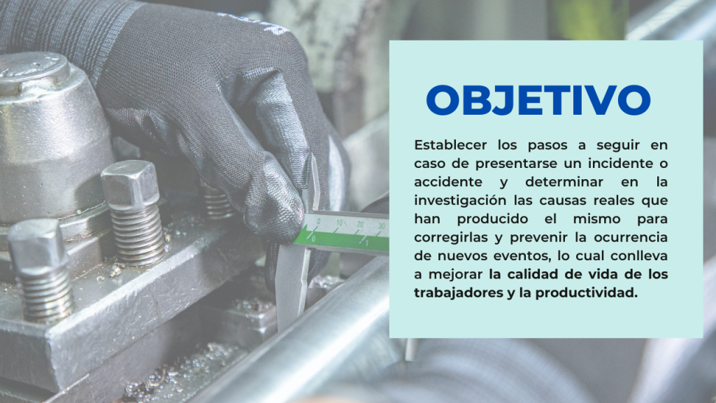 objetivo