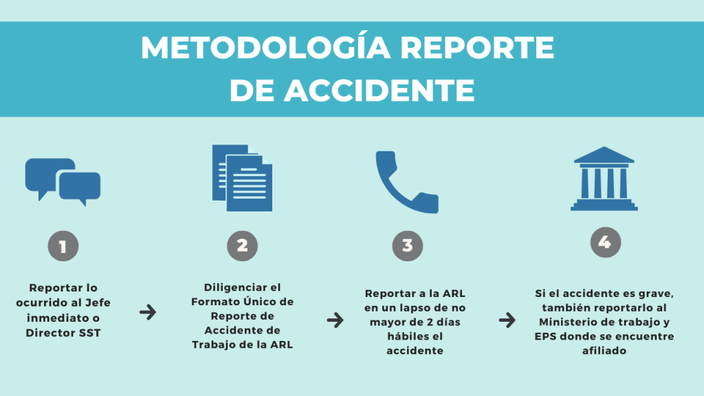 metodologia reporte