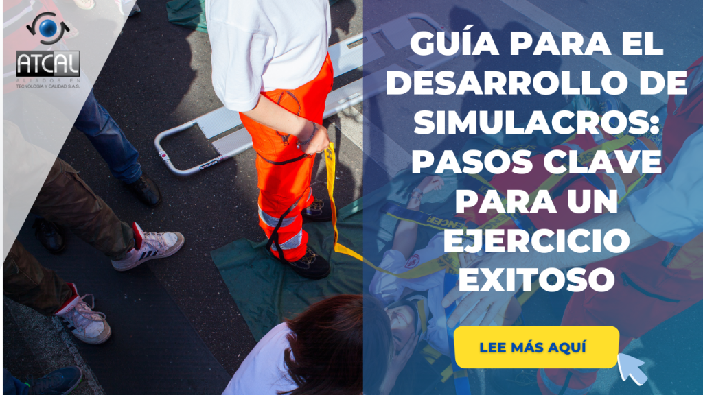 GUÍA PARA EL DESARROLLO DE SIMULACROS