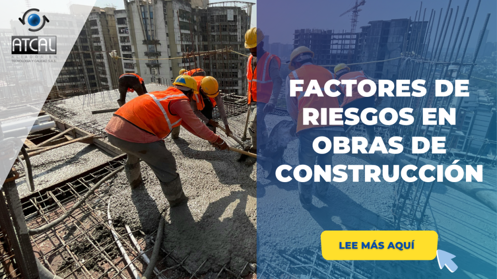 RIESGOS EN OBRAS DE CONSTRUCCIÓN