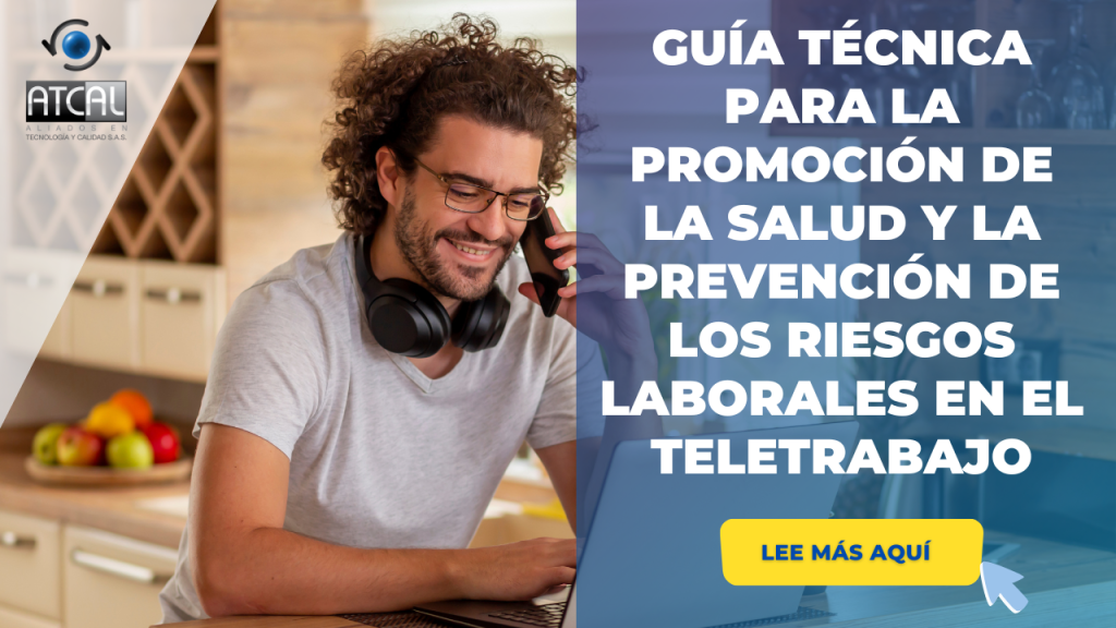  PREVENCIÓN DE LOS RIESGOS LABORALES EN EL TELETRABAJO
