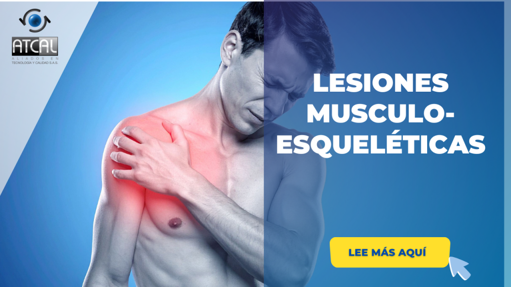 LESIONES MUSCULOESQUELÉTICAS