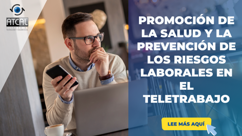PREVENCIÓN DE LOS RIESGOS LABORALES EN EL TELETRABAJO