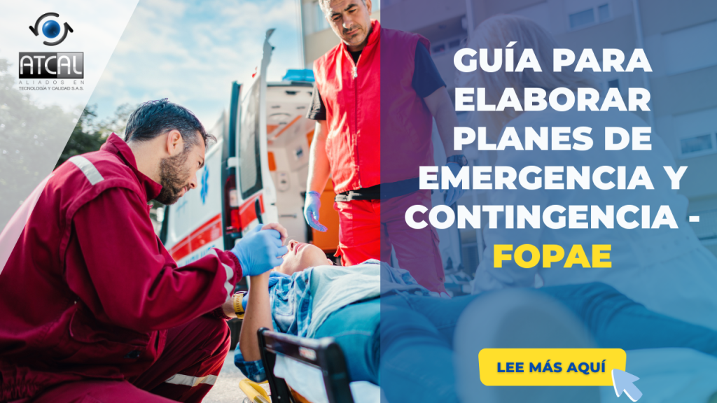 GUÍA PARA ELABORAR PLANES DE EMERGENCIA Y CONTINGENCIA