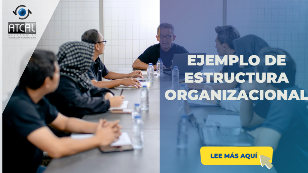 ESTRUCTURA ORGANIZACIONAL