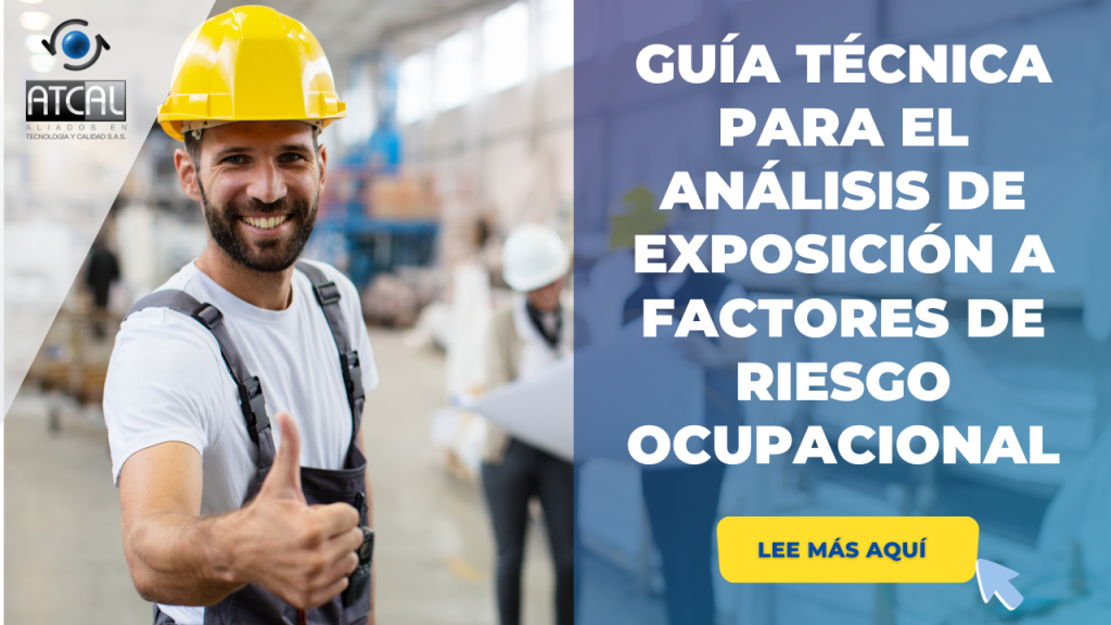 EXPOSICIÓN A FACTORES DE RIESGO OCUPACIONAL