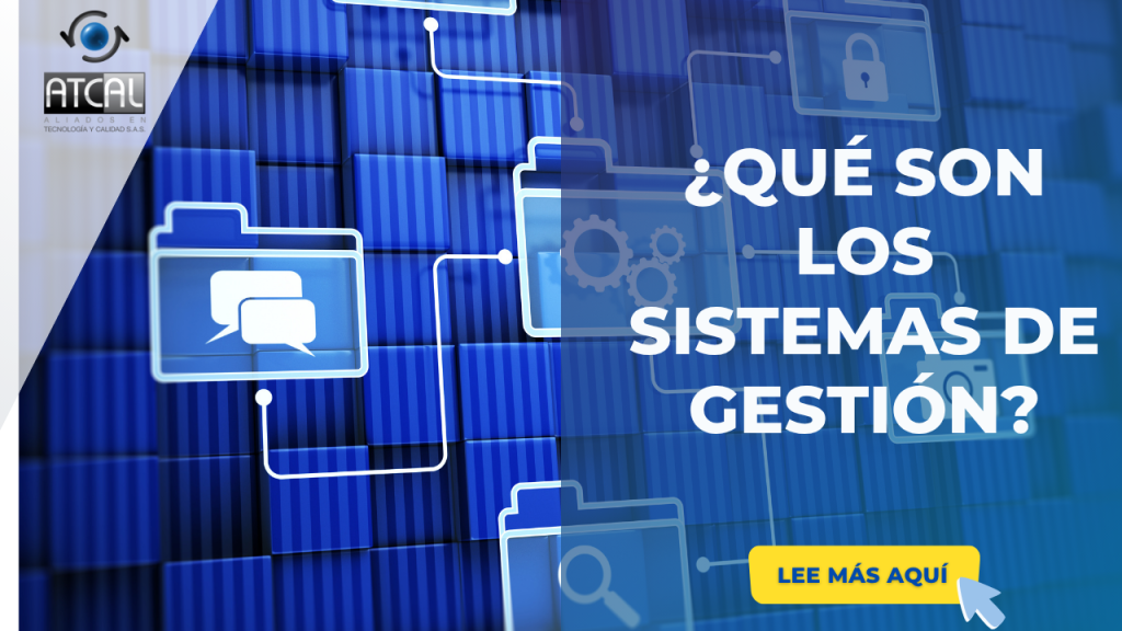 SISTEMAS DE GESTIÓN