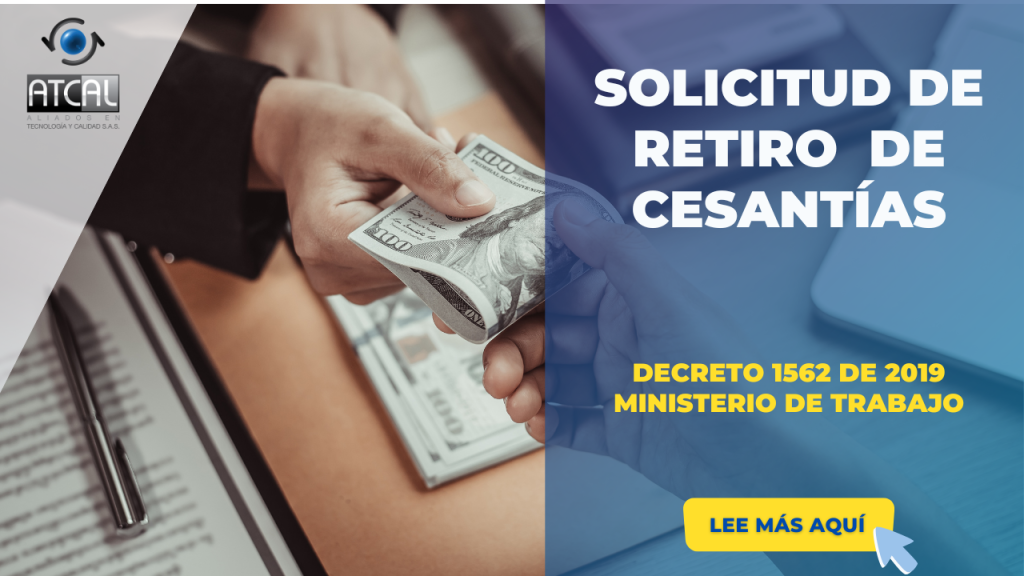 DECRETO 1562 DE 2019