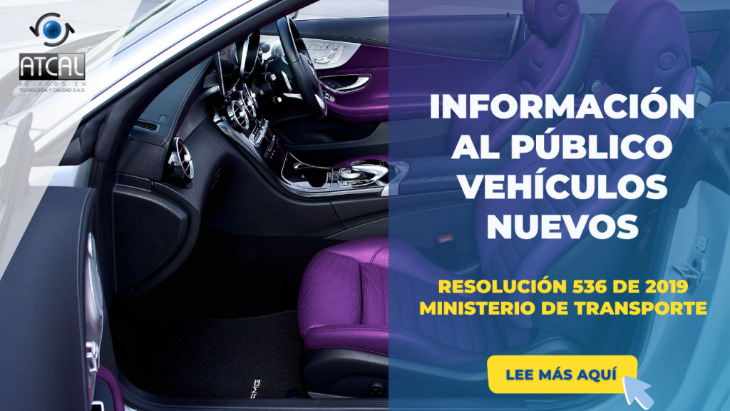 RESOLUCIÓN 536 DE 2019