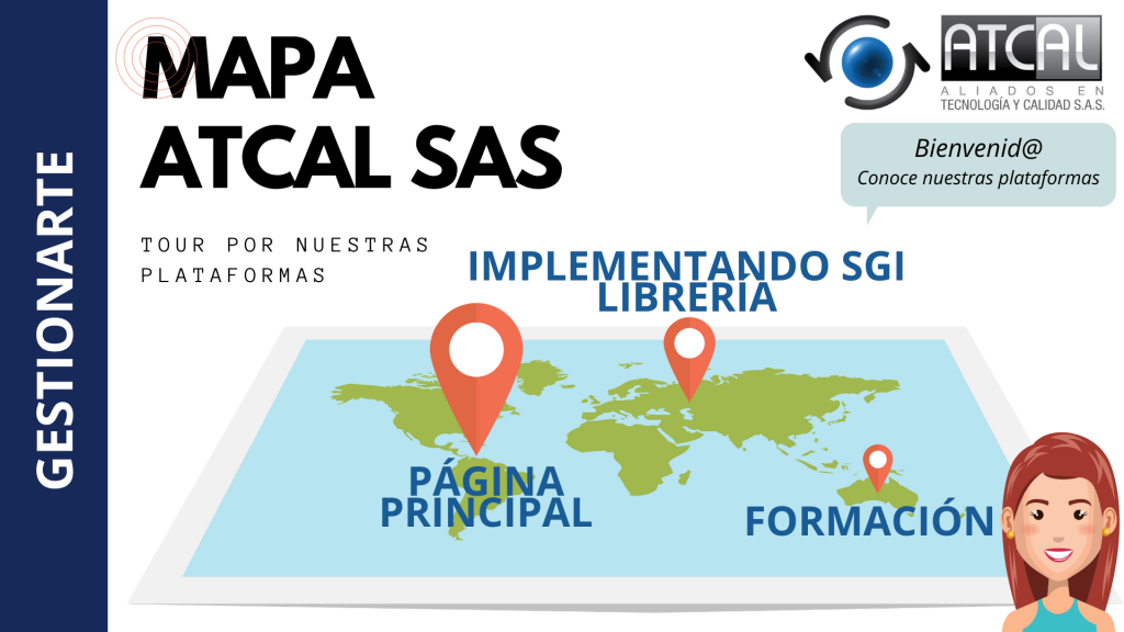 MAPA ATCAL SAS