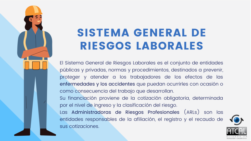 Sistema general de riesgos laborales