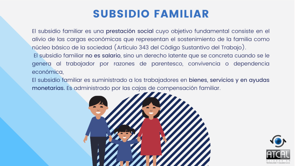 Subsidio familiar