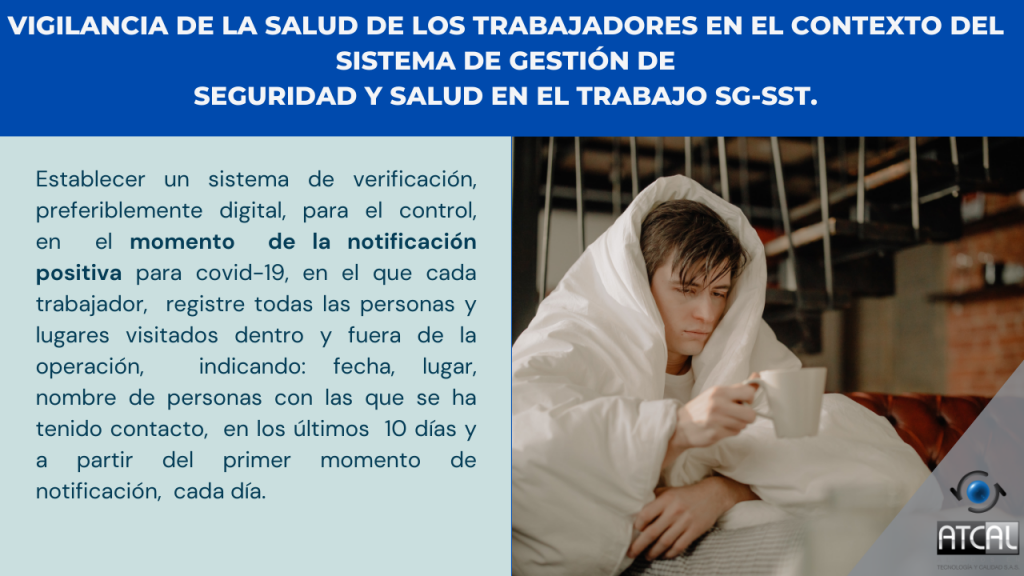 Resolución 392 de 2021. Modificación del artículo 4.1 de la resolución 666 de 2020: Vigilancia de la salud de los trabajadores SG-SST