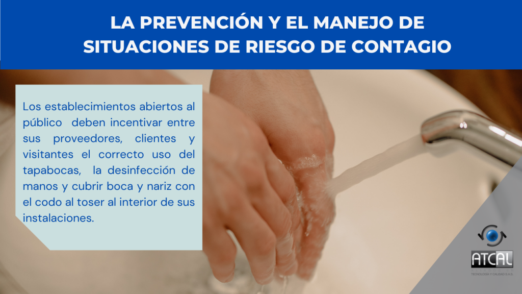 Resolución 392 de 2021. Modificación del artículo 5 de la resolución 666 de 2020: Prevención y manejo de situaciones de riesgo