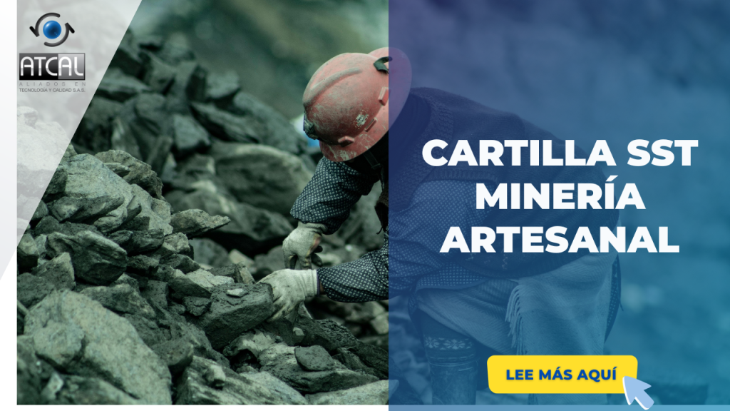 
CARTILLA SST MINERÍA ARTESANAL
