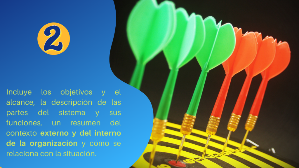 Clave #2 Éxito en la gestión del riesgo: Objetivos, alcance