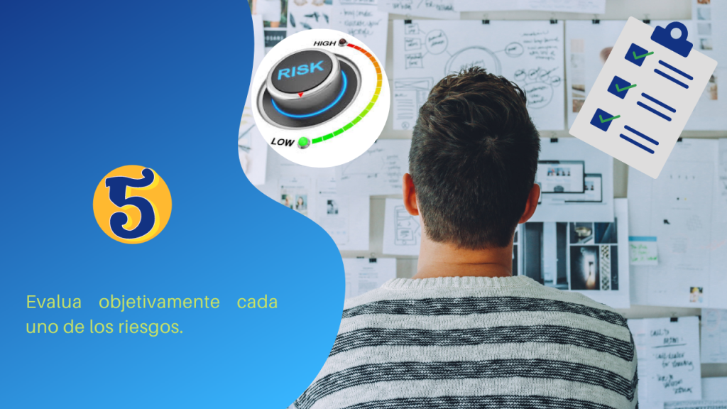 Clave #5 Éxito en la gestión del riesgo: Procesos