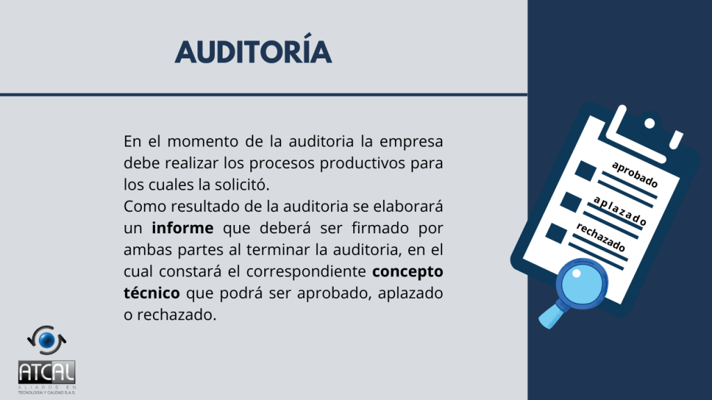 Auditoria RESOLUCIÓN 092288 DE 2021: BPM en la elaboración de productos de uso veterinario