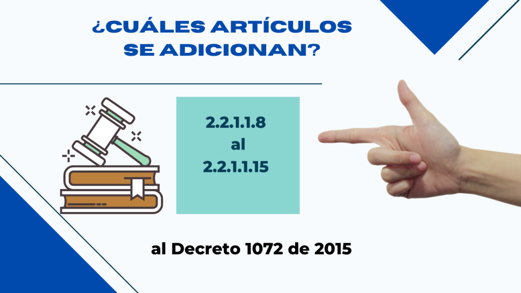  el Ministerio del Trabajo emitió el Decreto 526 de 2021, con el que se adicionan unos artículos al capitulo 1 del Titulo 1 de la Parte 2 del Decreto 1072 de 2015, Decreto Único Reglamentario del Sector Trabajo, para regular la firma electrónica del contrato individual de trabajo. 