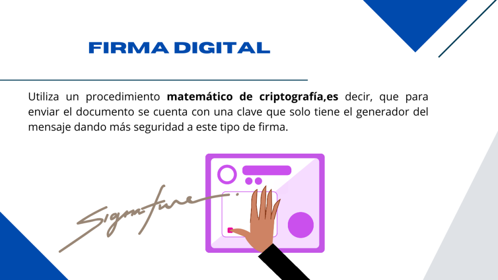 Firma digital