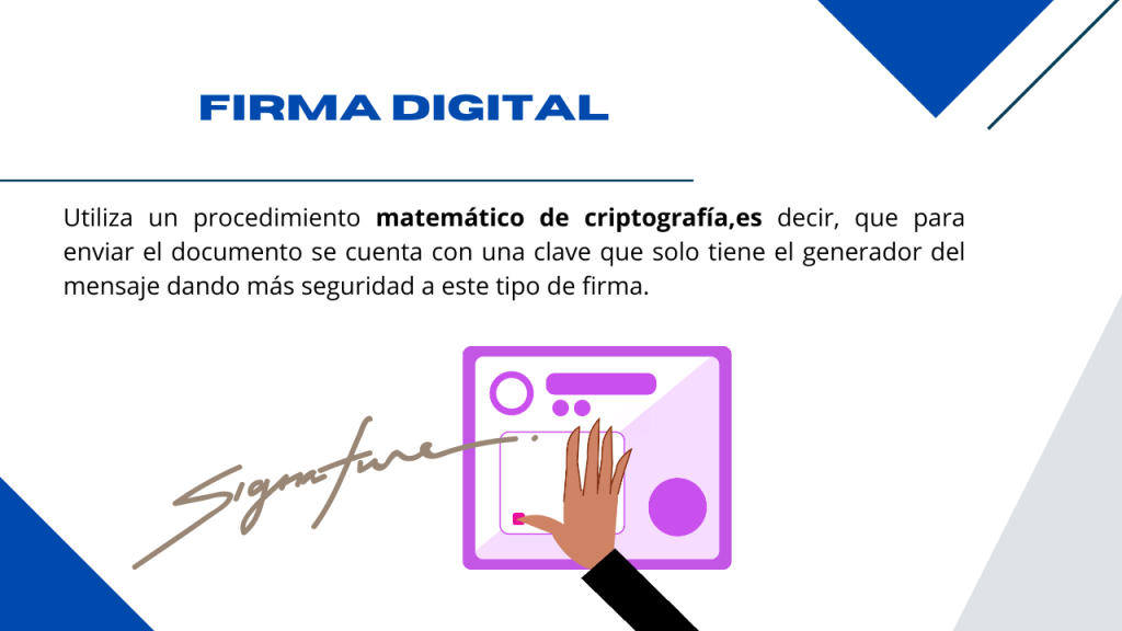 Firma digital
