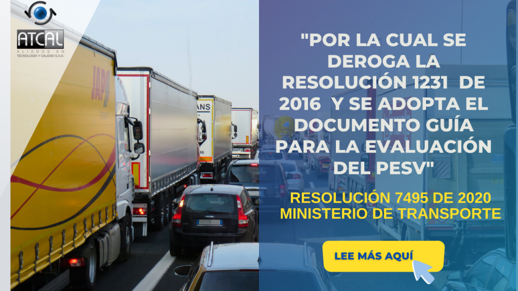 RESOLUCIÓN 7495 DE 2020