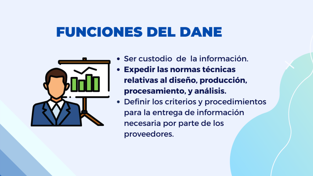 DECRETO 654 DE 2021 CLASIFICACIÓN ÚNICA DE OCUPACIONES PARA COLOMBIA -CUOC Funciones del DANE