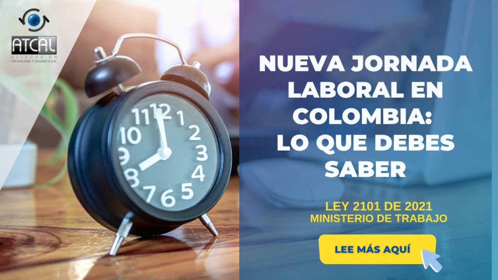 LEY 2101 DE 2021