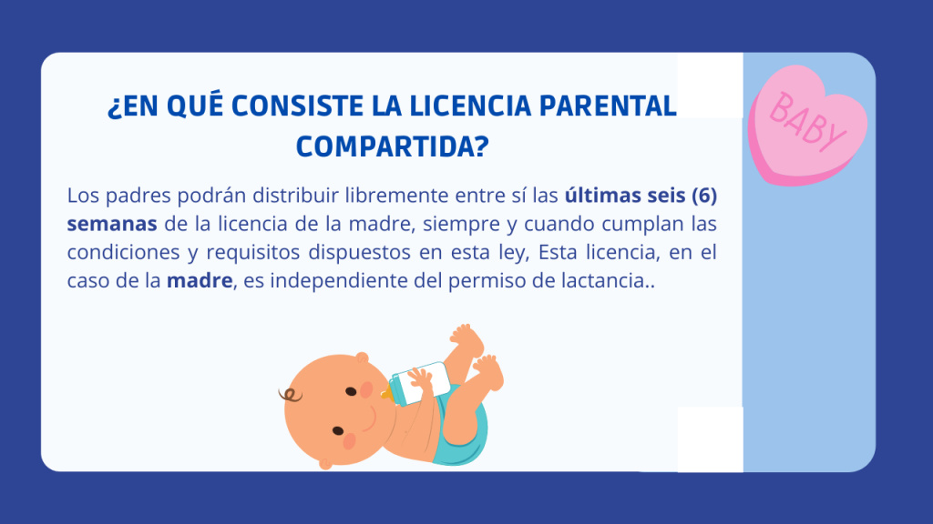 Licencia parental compartida