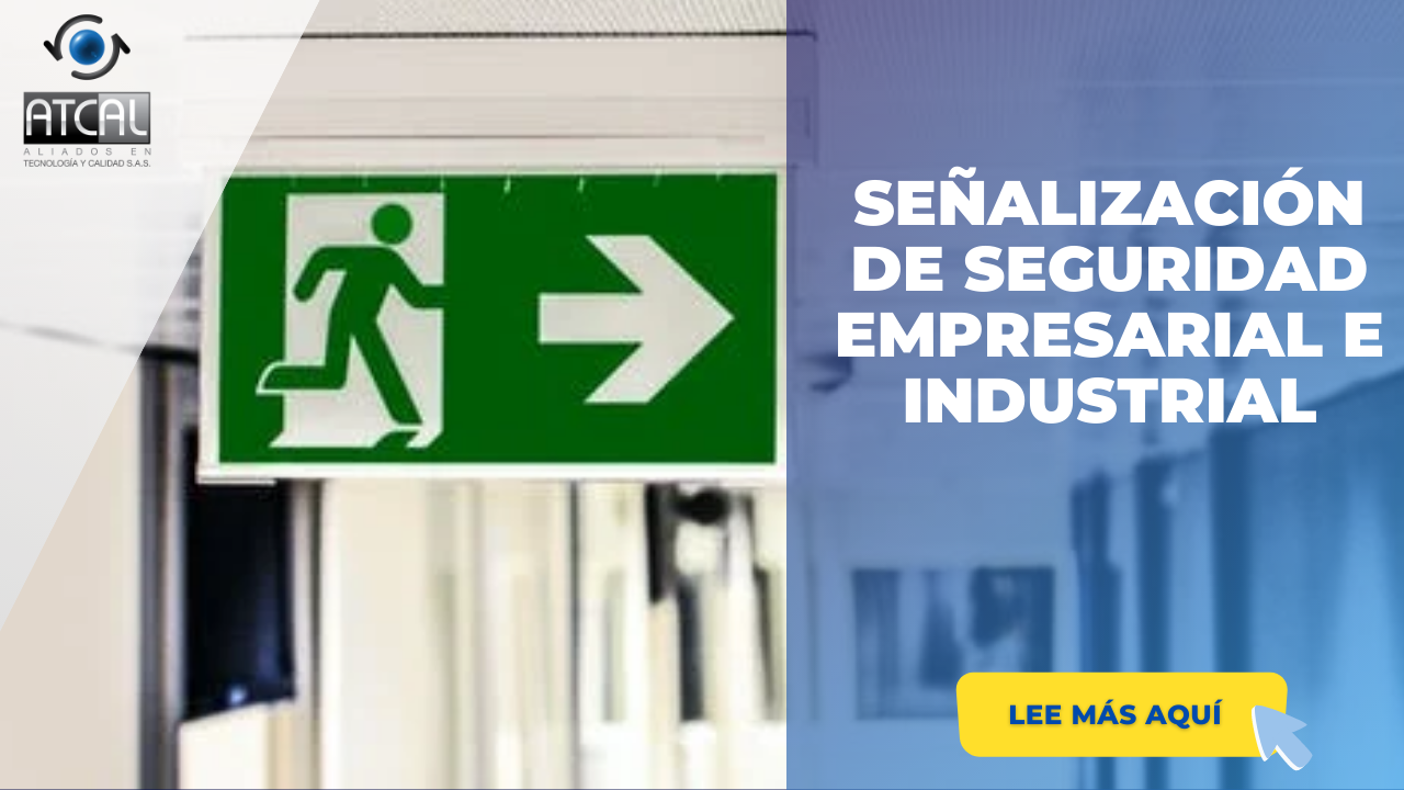 18 CLAVES DE LA SEÑALIZACIÓN DE SEGURIDAD PARA TU EMPRESA - IMPLEMENTANDO SGI 18 CLAVES DE LA SEÑALIZACIÓN DE SEGURIDAD PARA TU EMPRESA - IMPLEMENTANDO SGI