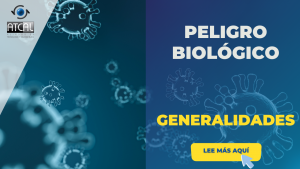 GENERALIDADES PELIGRO BIOLOGICO