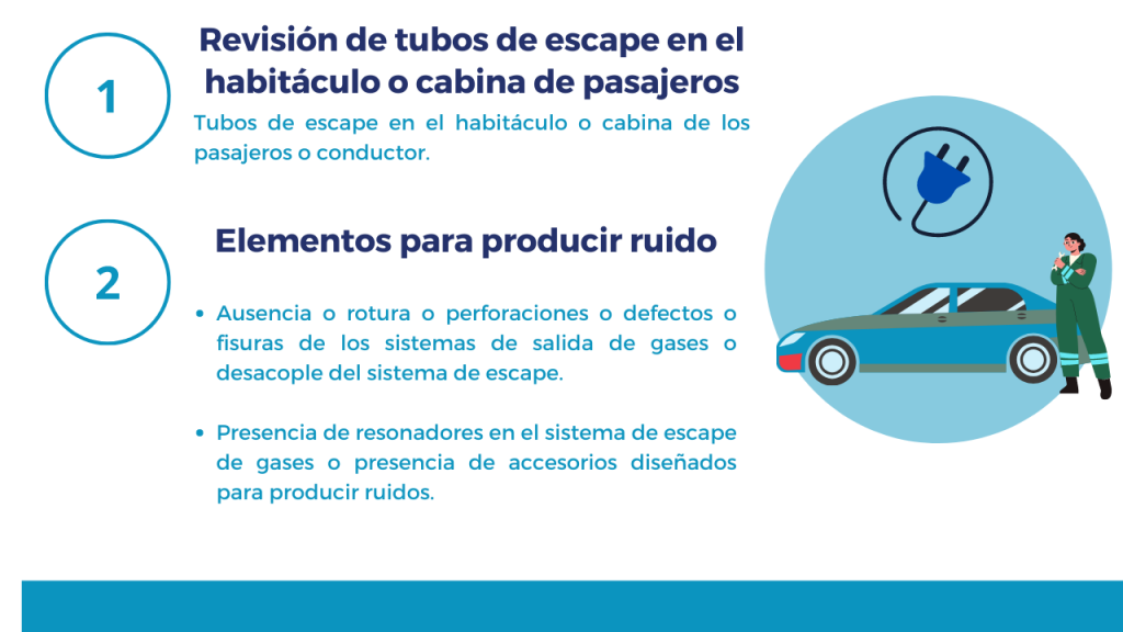 REVISIÓN TÉCNICO-MECÁNICA Lineamientos tecnicos