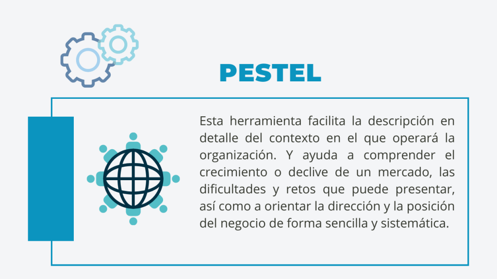 PLANEACIÓN ESTRATÉGICA pestel