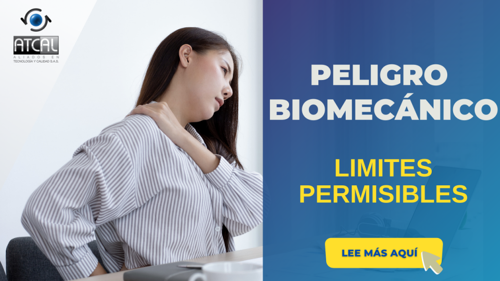 PELIGRO BIOMECÁNICO