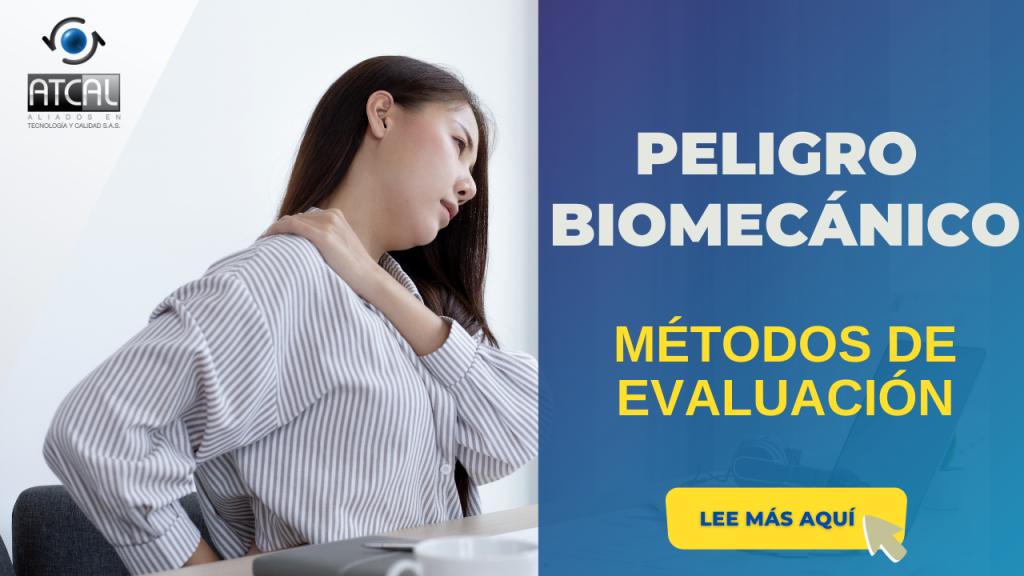 PELIGRO BIOMECÁNICO