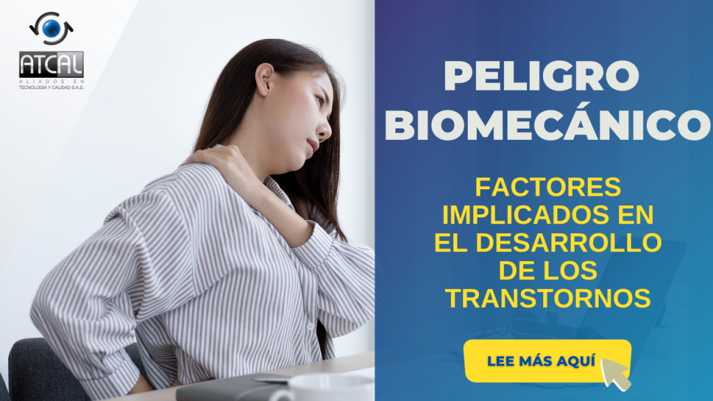 PELIGRO BIOMECÁNICO