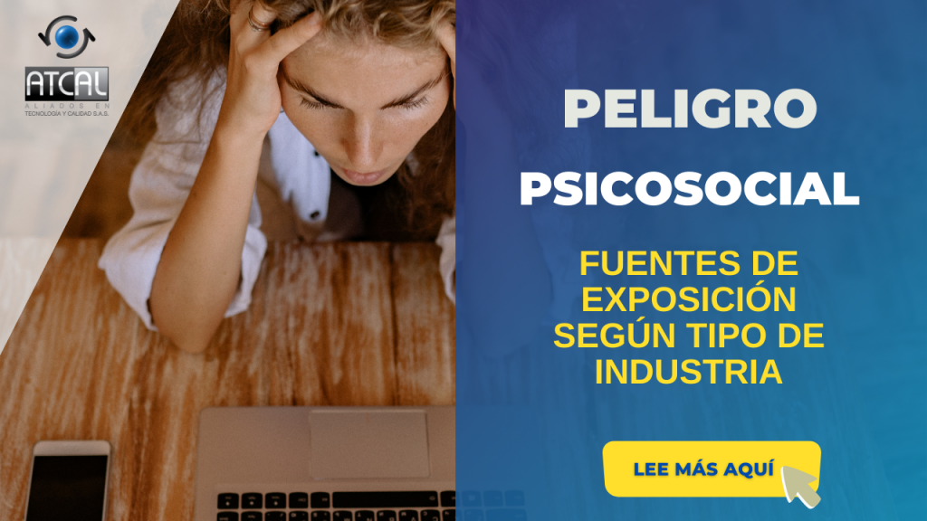 PELIGRO PSICOSOCIAL