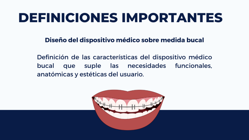 RESOLUCIÓN 2113 DE 2021  REQUISITOS SANITARIOS QUE DEBEN CUMPLIR LOS DISPOSITIVOS MÉDICOS SOBRE MEDIDA BUCAL