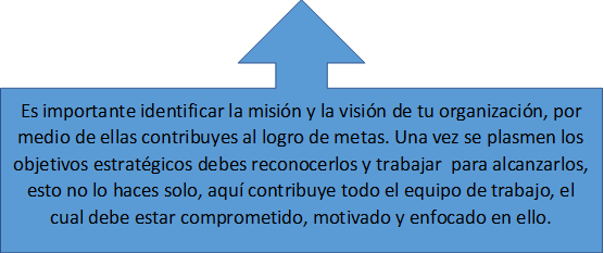 Objetivos estratégicos