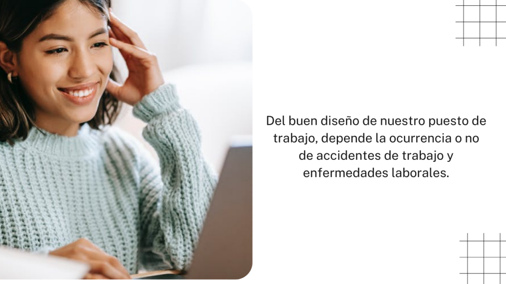 CREA UN ENTORNO DE TRABAJO IDEAL: ENFOQUE ERGONOMÍA