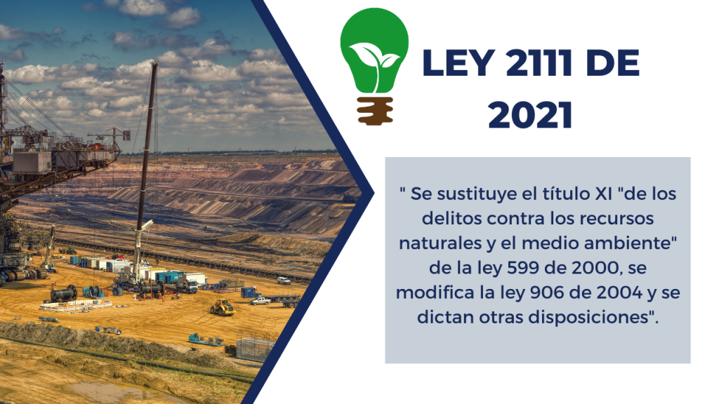 LEY 2111 DE 2021