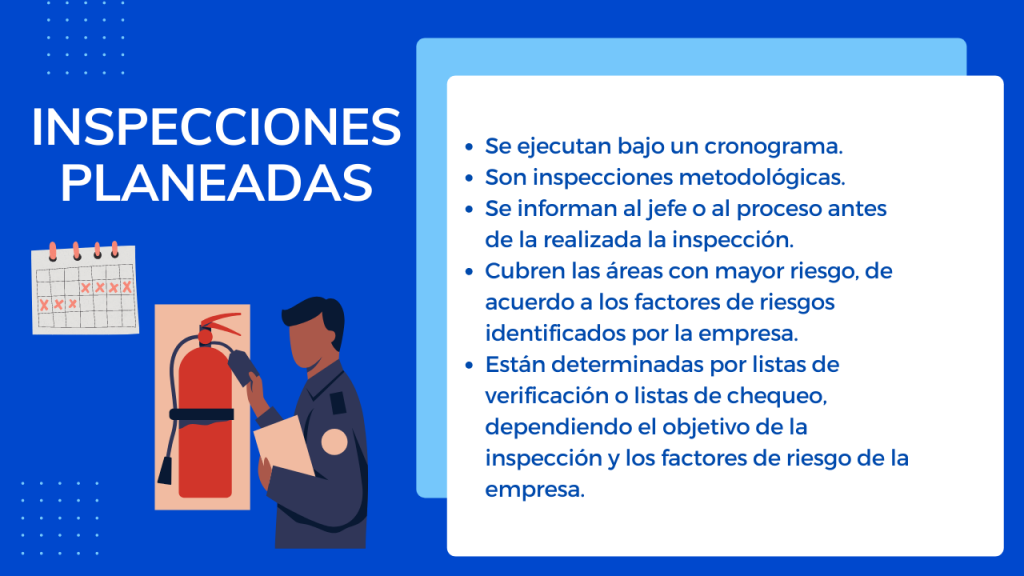 inspecciones planeadas-generalidades