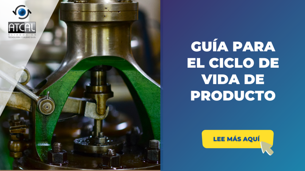 CICLO DE VIDA DE PRODUCTO