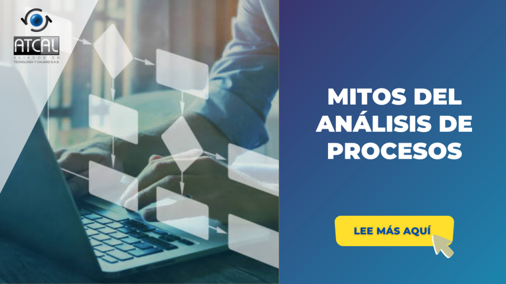 MITOS DEL ANÁLISIS DE PROCESOS