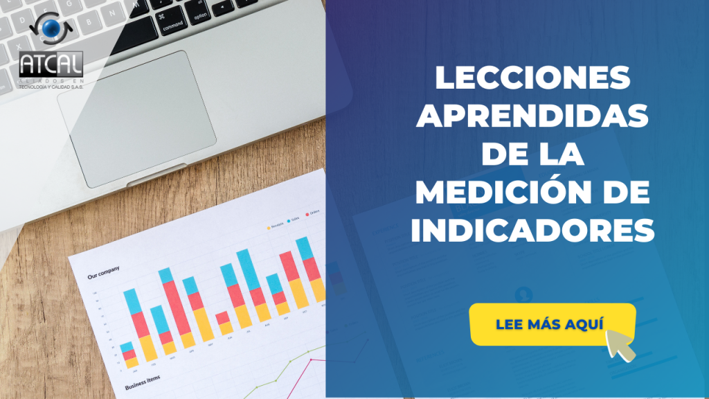 LECCIONES APRENDIDAS DE LA MEDICIÓN DE INDICADORES